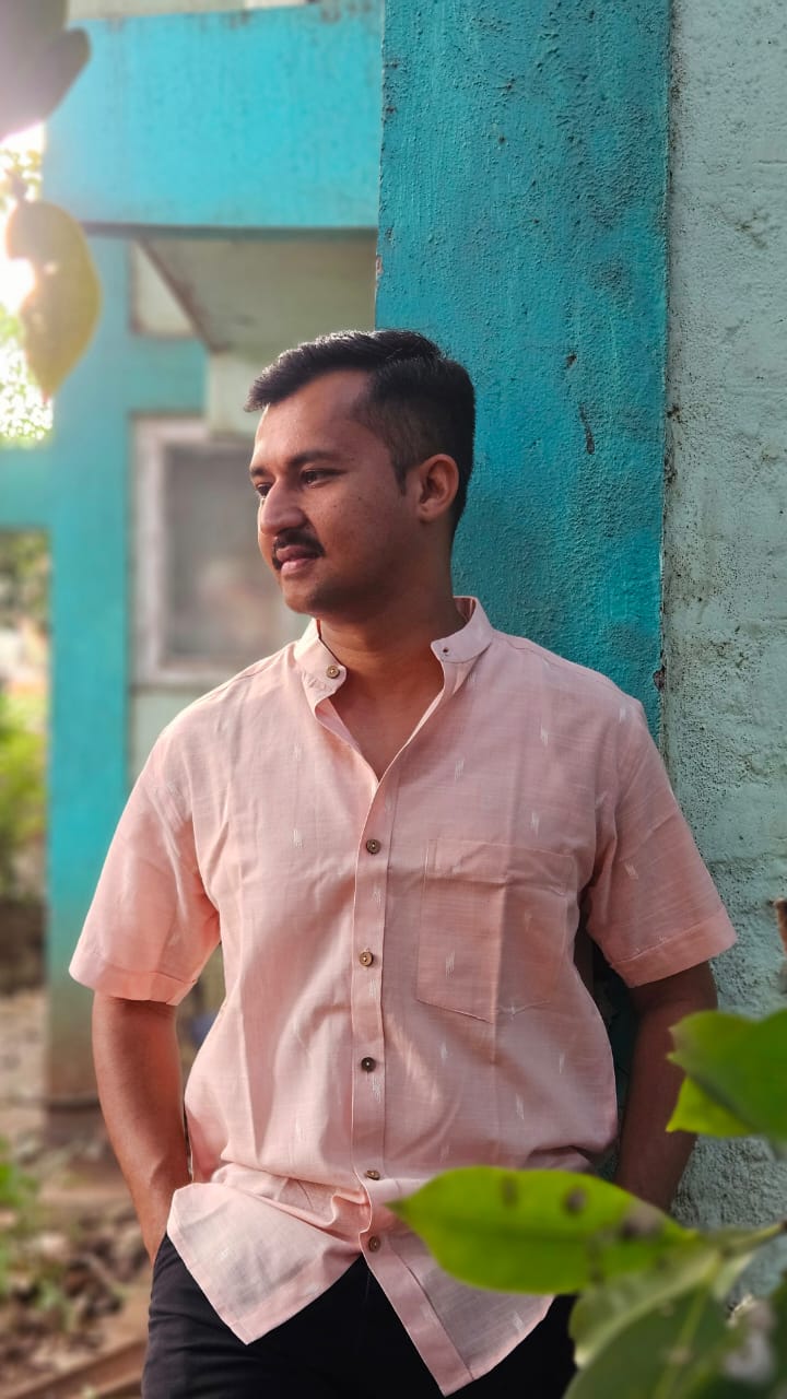 Trending Stand Collar Shirts