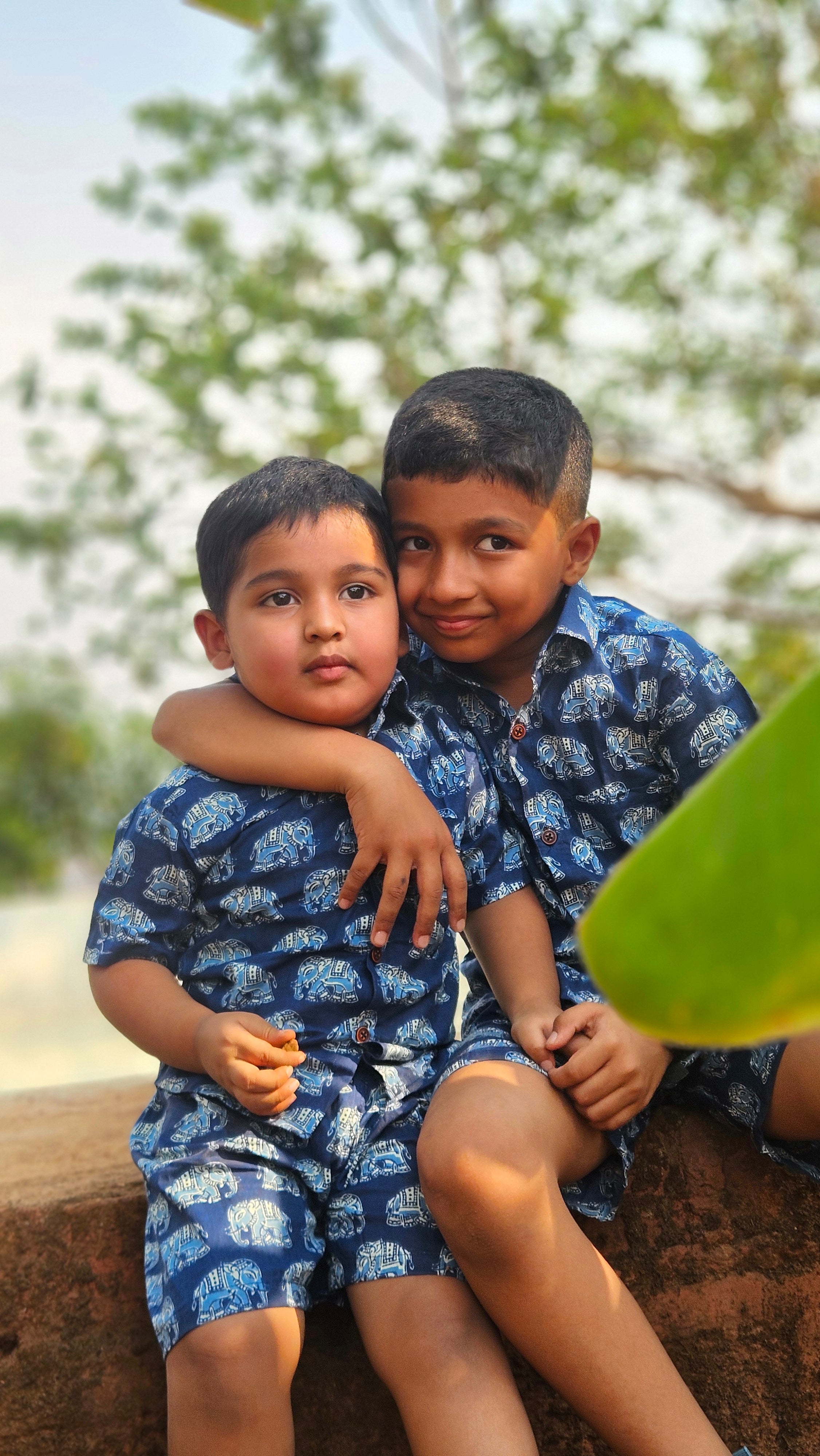 Chhota Haathi Co-ord set