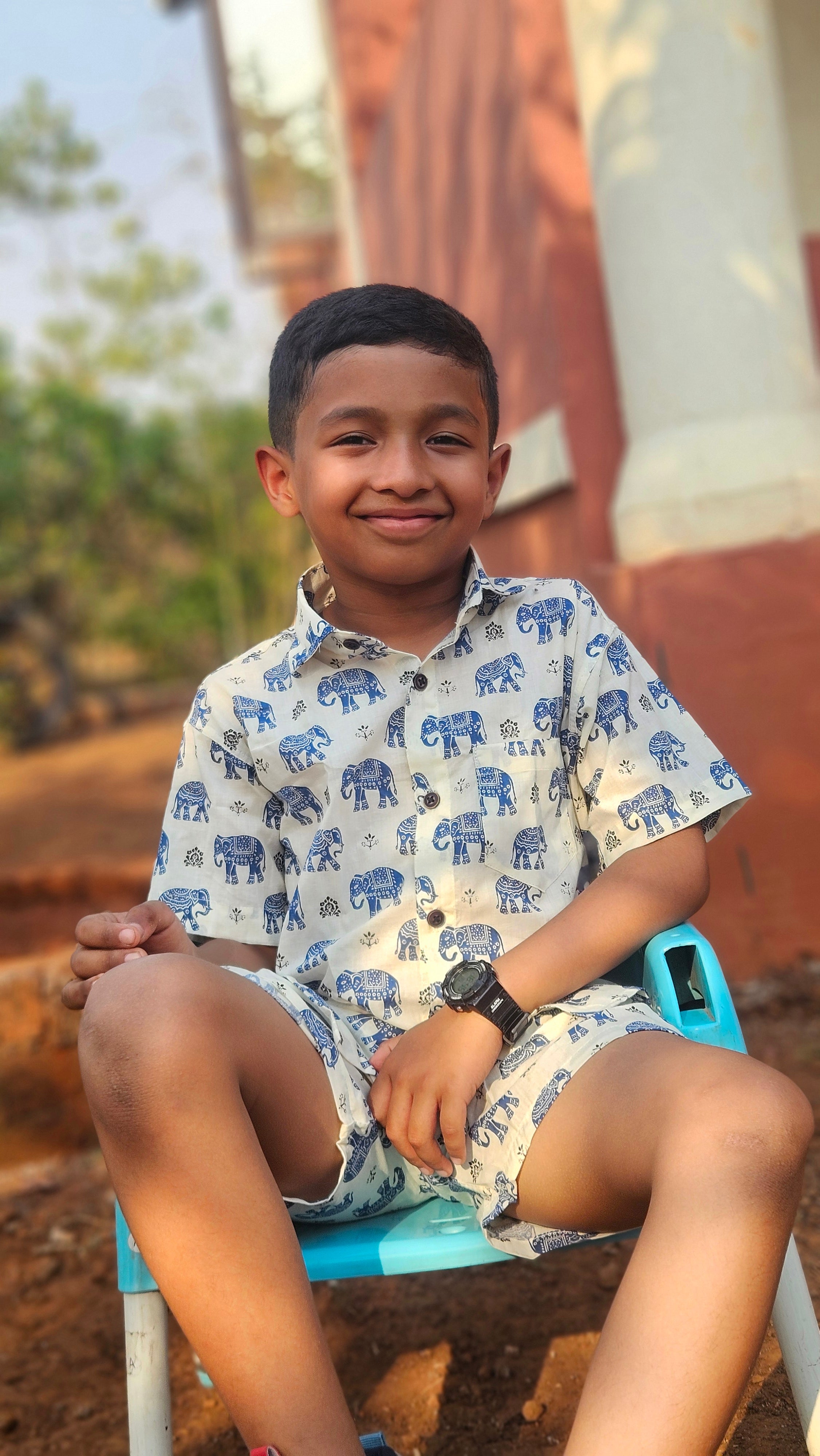 Chhota Haathi Co-ord set