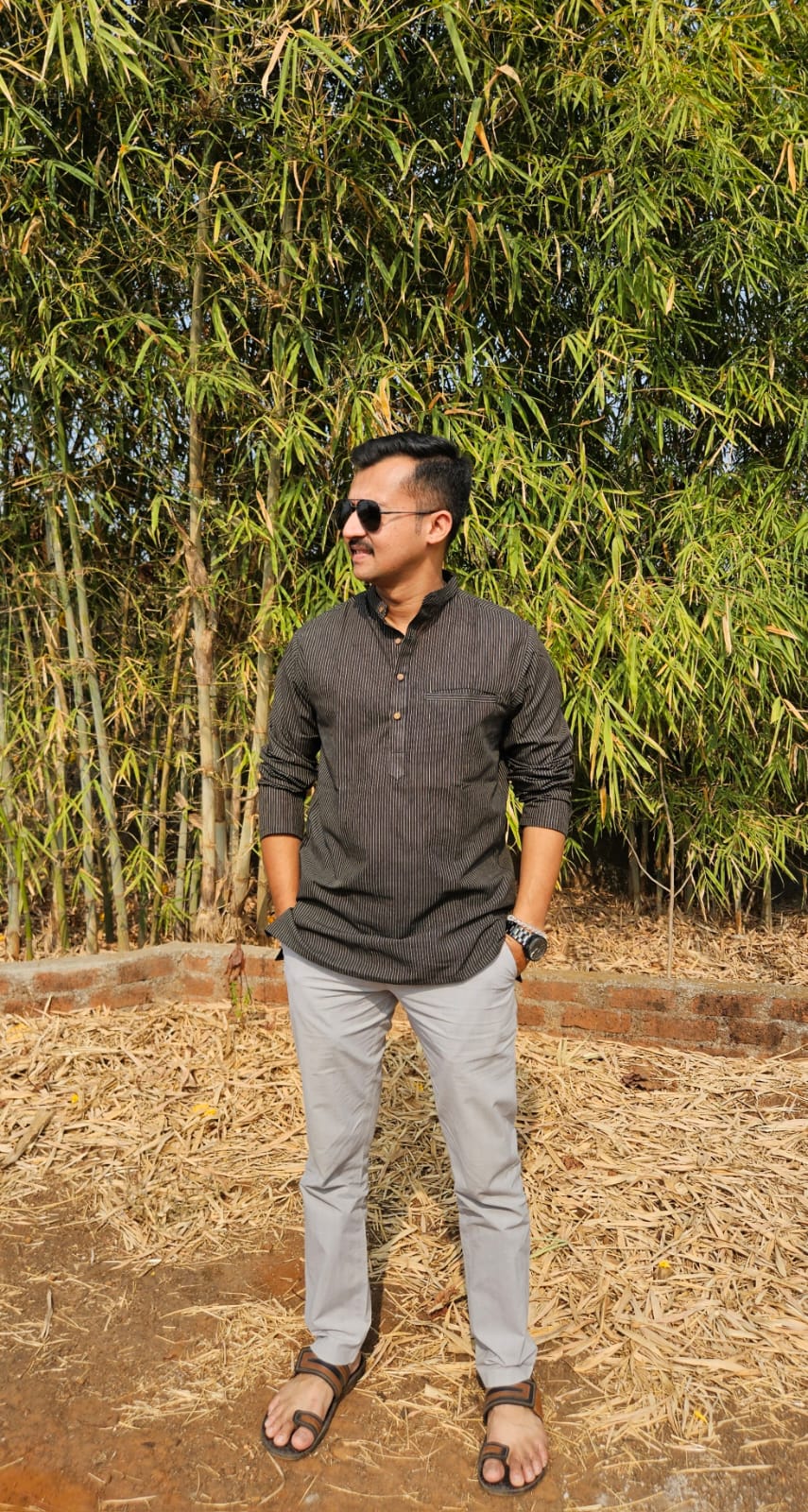 Short kurta