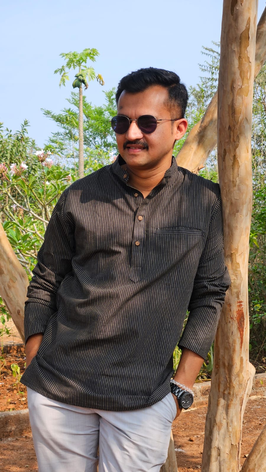 Short kurta
