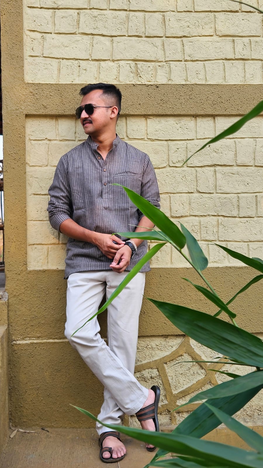 Short kurta